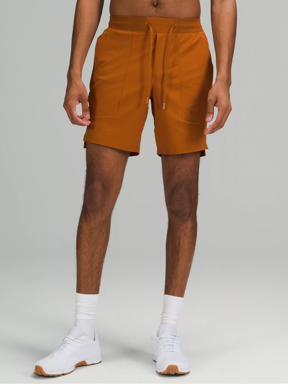 Lululemon License To Train Linerless Shorts 7"